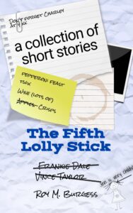 The Fifth Lolly Stick book cover