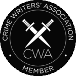 Member of the Crime Writers Association