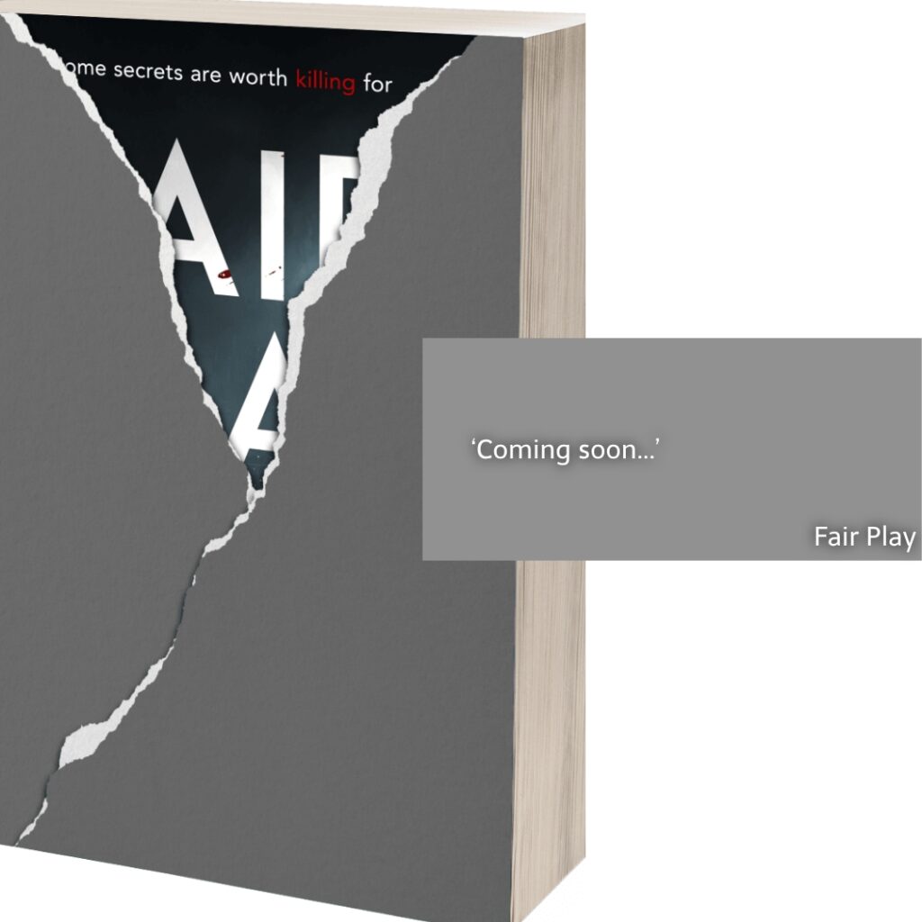Fair Play - concealed cover